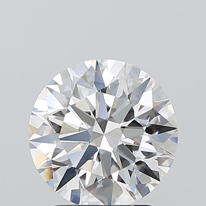 2.59ct Round E VS1 Lab-Grown Diamond