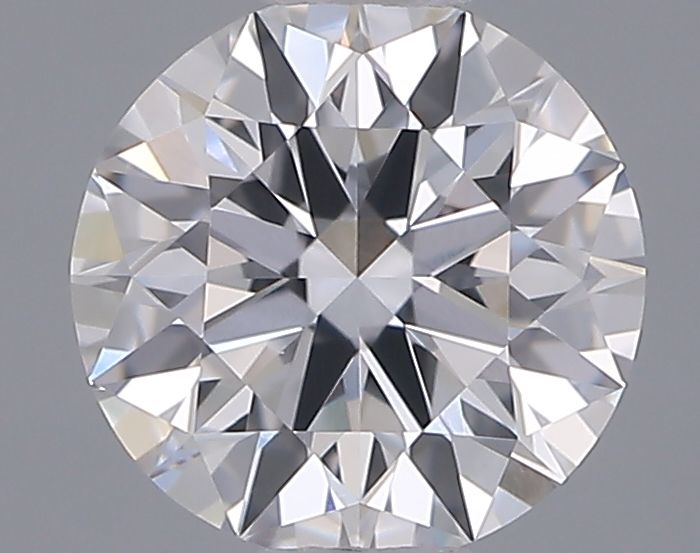 0.79ct Round D VVS2 Lab-Grown Diamond