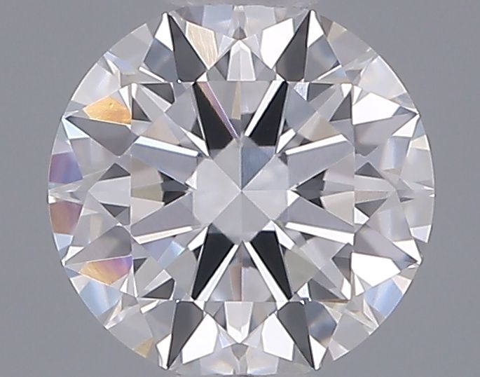 0.7ct Round D VVS2 Lab-Grown Diamond