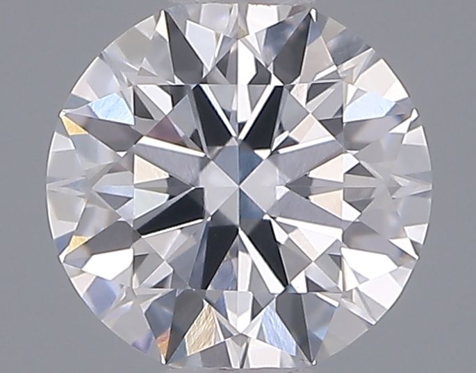 0.71ct Round D VVS2 Lab-Grown Diamond