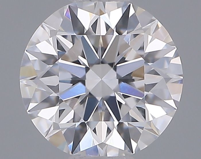 0.77ct Round D VVS1 Lab-Grown Diamond