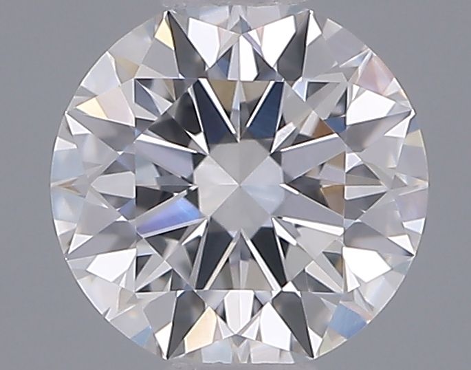 0.7ct Round D VVS2 Lab-Grown Diamond