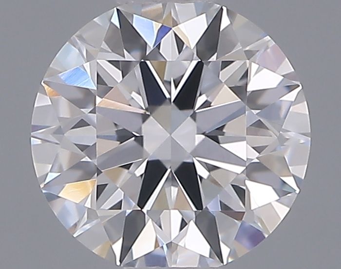 0.79ct Round D VVS1 Lab-Grown Diamond