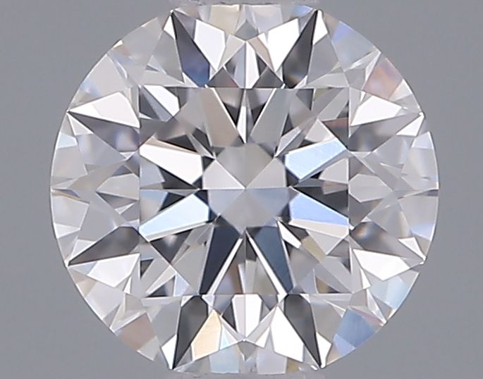 0.71ct Round E VVS1 Lab-Grown Diamond