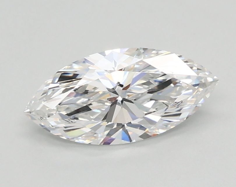 0.78ct Marquise E VVS2 Lab-Grown Diamond