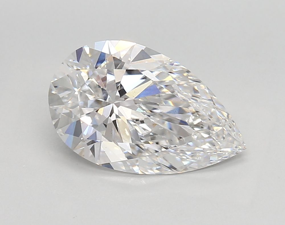 2.23ct Pear D VS1 Lab-Grown Diamond