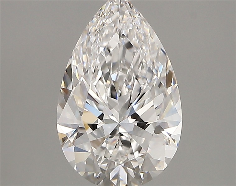 1.79ct Pear D VVS1 Lab-Grown Diamond