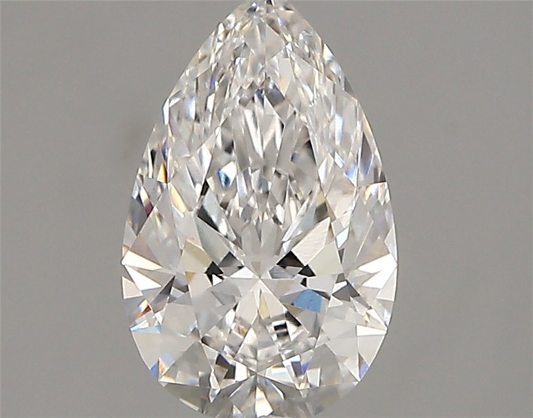 1.42ct Pear D VVS2 Lab-Grown Diamond