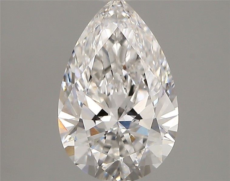 1.86ct Pear D VVS2 Lab-Grown Diamond