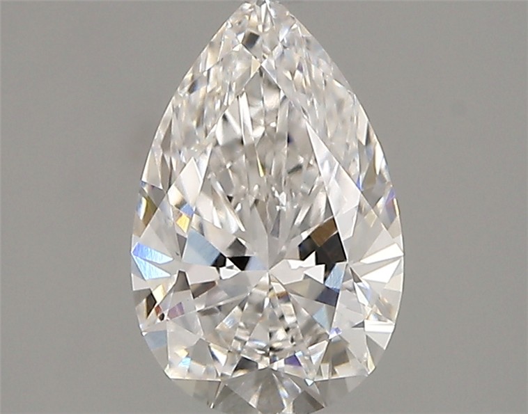 1.37ct Pear D VVS2 Lab-Grown Diamond