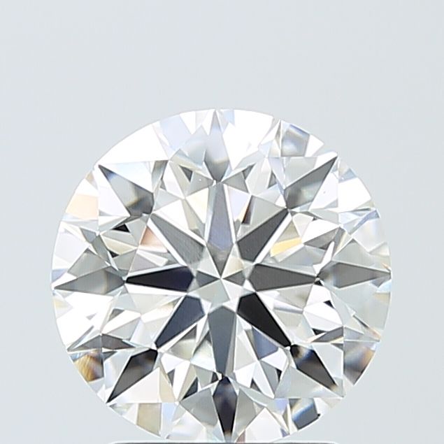 2.51ct Round E VS1 Lab-Grown Diamond