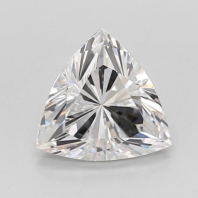 1.27ct Trilliant D VVS2 Lab-Grown Diamond