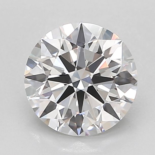 1.54ct Round D VVS2 Lab-Grown Diamond