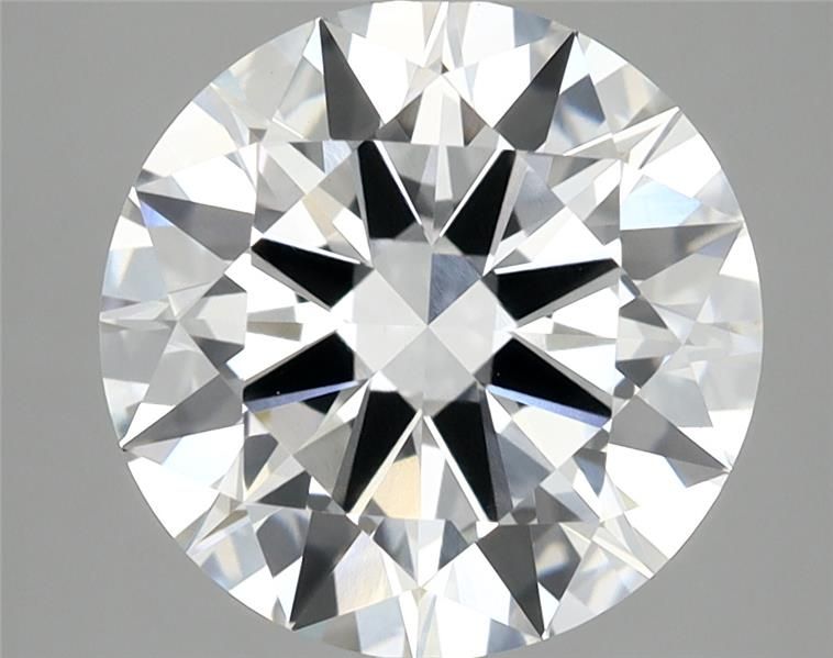 4.01ct Round E VVS2 Lab-Grown Diamond