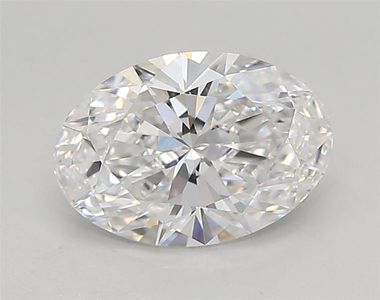 1.25ct Oval D FL Lab-Grown Diamond