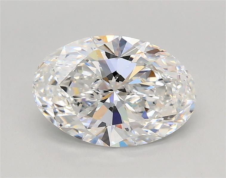 1.24ct Oval D FL Lab-Grown Diamond