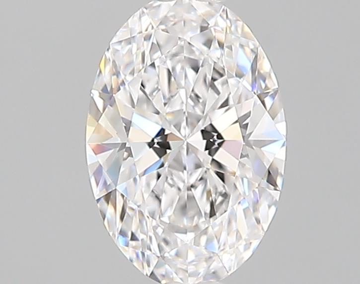 1.07ct Oval D IF Lab-Grown Diamond