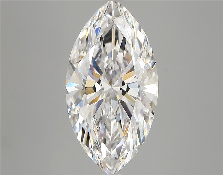 4.34ct Marquise E VVS1 Lab-Grown Diamond