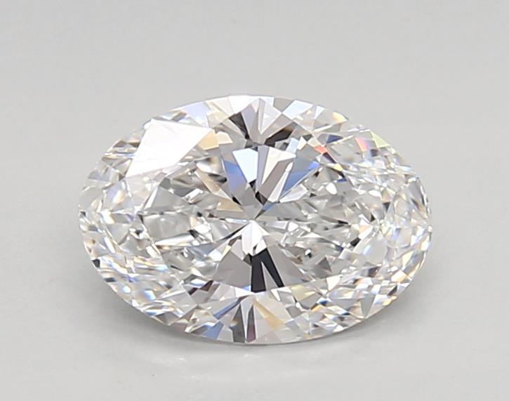 1.01ct Oval D FL Lab-Grown Diamond
