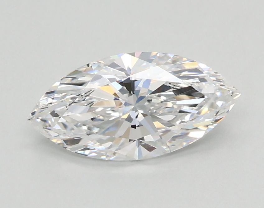 0.89ct Marquise D VVS1 Lab-Grown Diamond