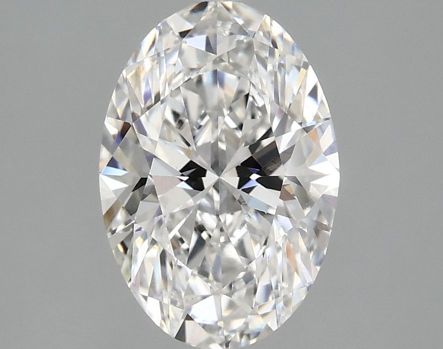 2.03ct Oval F VS1 Lab-Grown Diamond