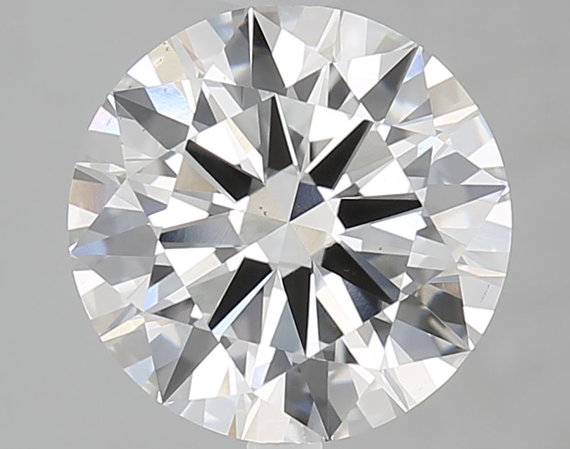 3.01ct Round D VS1 Lab-Grown Diamond