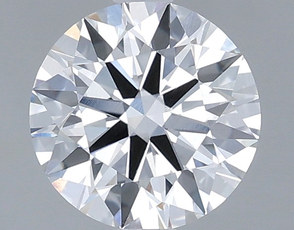 1.31ct Round D VVS1 Lab-Grown Diamond