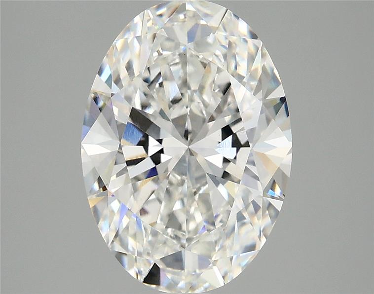 2.89ct Oval E VS1 Lab-Grown Diamond
