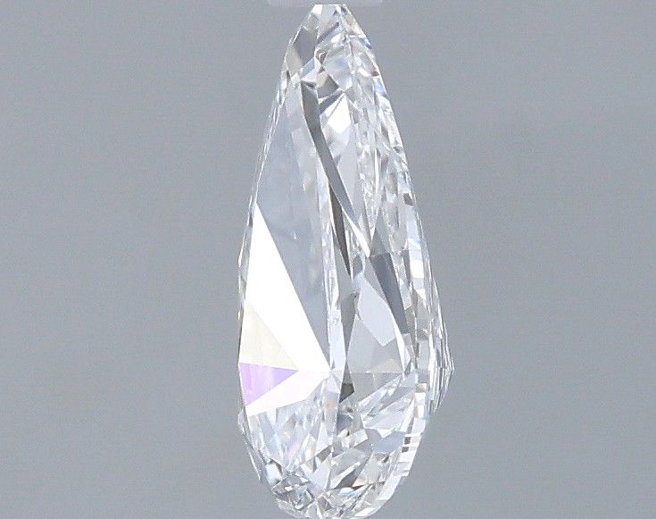 1ct Pear D VS1 Lab-Grown Diamond
