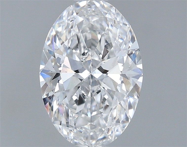 1.01ct Oval D VS1 Lab-Grown Diamond