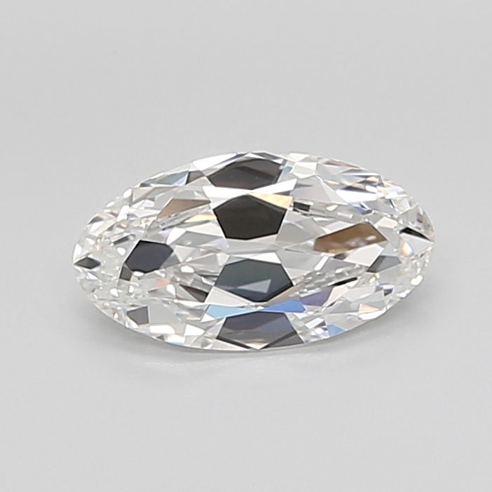 3.01ct Moval E VVS2 Lab-Grown Diamond