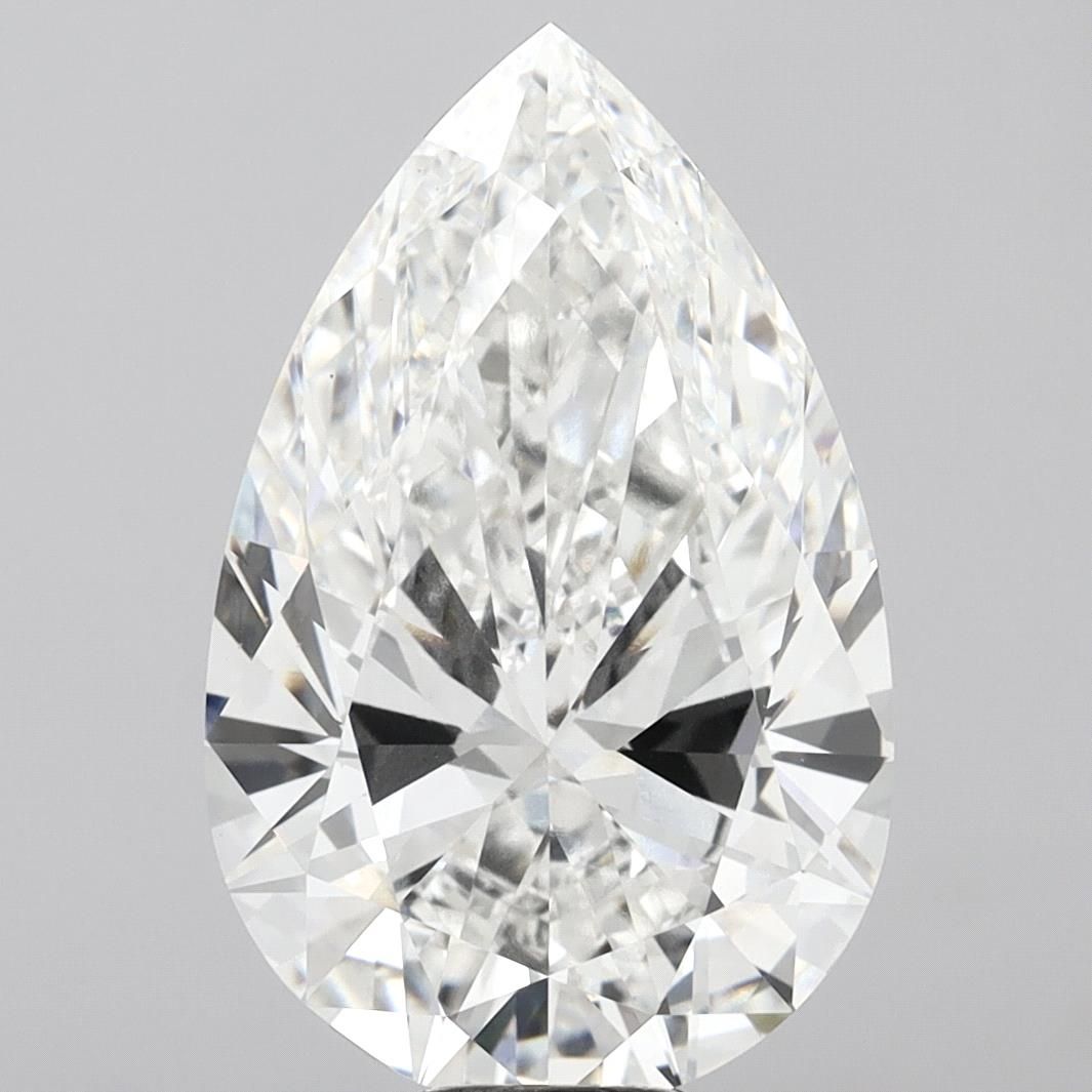 15.02ct Pear F VS1 Lab-Grown Diamond