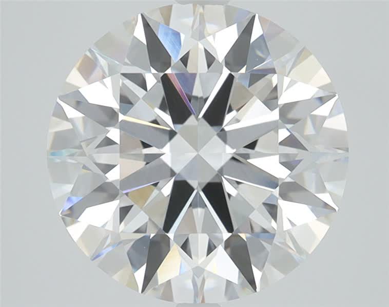 1.54ct Round D IF Lab-Grown Diamond