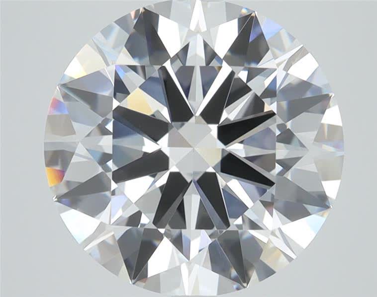 1.56ct Round D VVS1 Lab-Grown Diamond