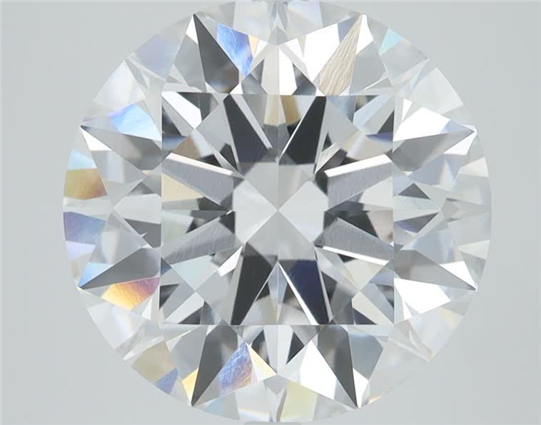 1.58ct Round D VVS1 Lab-Grown Diamond