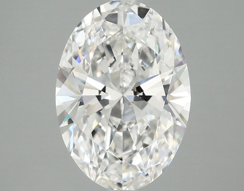 2.34ct Oval E VVS2 Lab-Grown Diamond