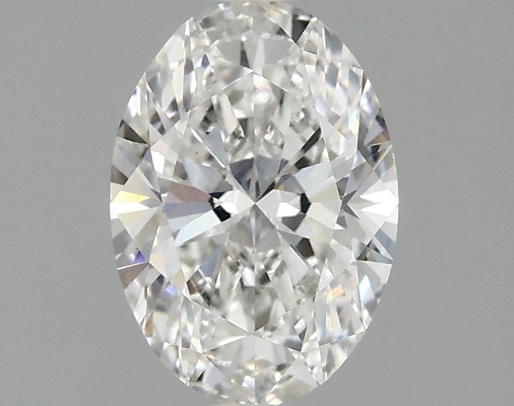 1.22ct Oval F VS1 Lab-Grown Diamond