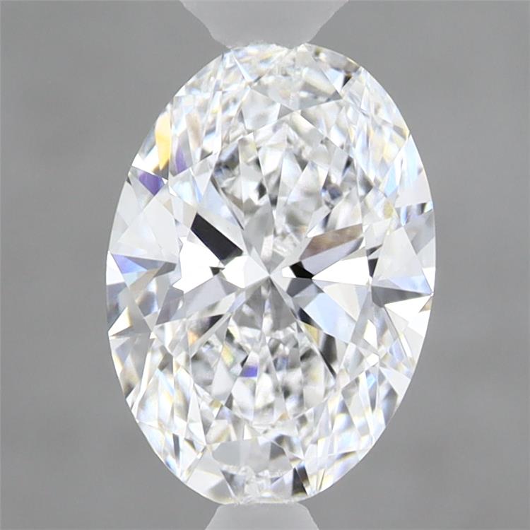 1.54ct Oval D VVS2 Lab-Grown Diamond