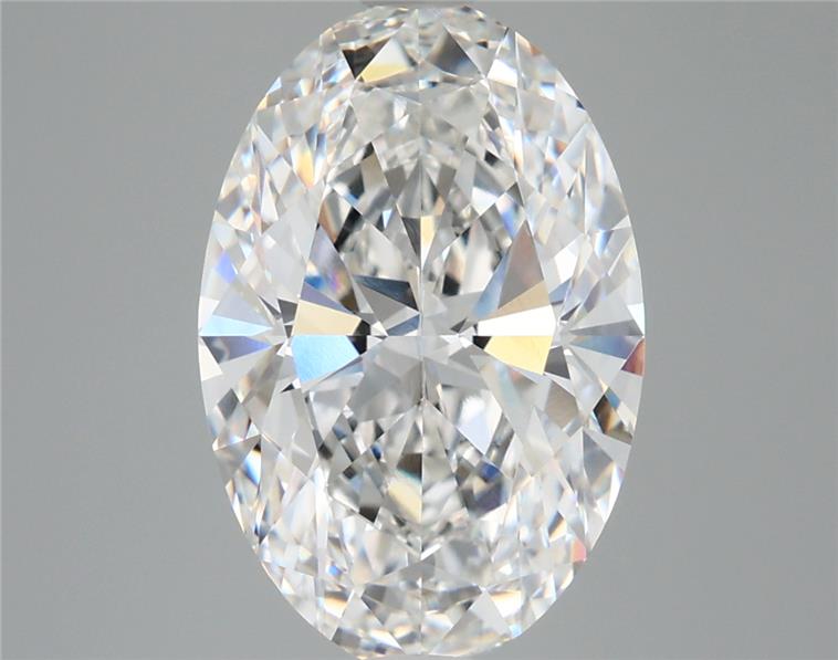 4.64ct Oval E VVS1 Lab-Grown Diamond