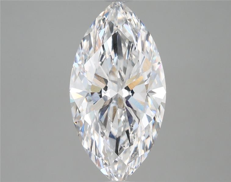 2.42ct Marquise E FL Lab-Grown Diamond