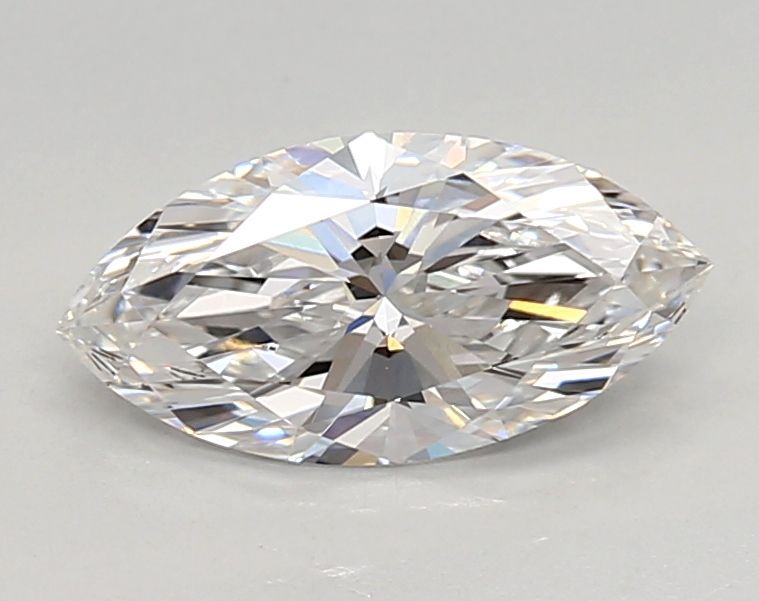 1.11ct Marquise D VVS1 Lab-Grown Diamond