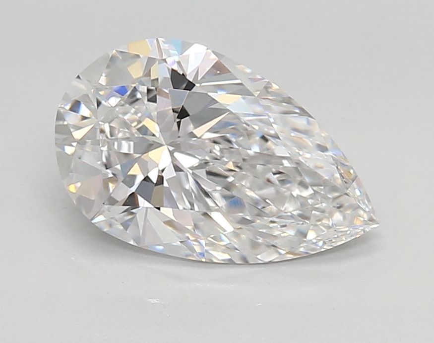 1.83ct Pear D VVS1 Lab-Grown Diamond