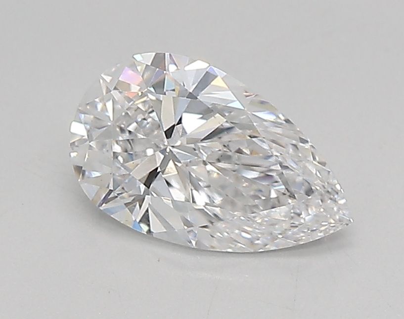 0.78ct Pear D VS1 Lab-Grown Diamond