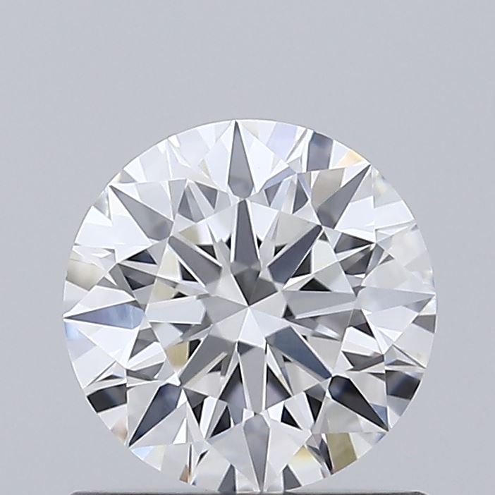 0.7ct Round D VVS2 Lab-Grown Diamond