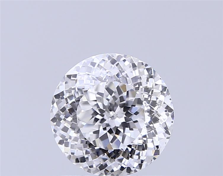 1.5ct Round E VVS2 Lab-Grown Diamond