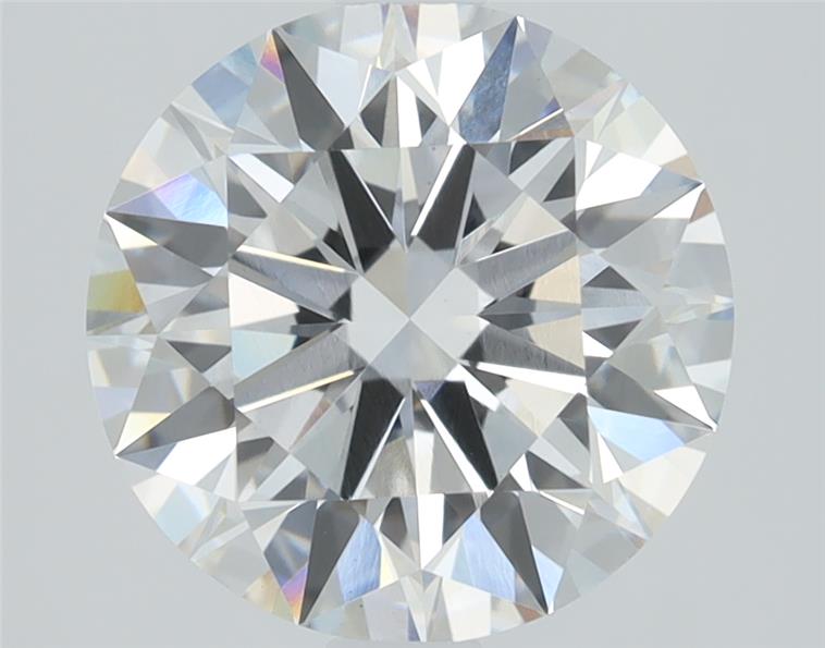 2.51ct Round E VS1 Lab-Grown Diamond
