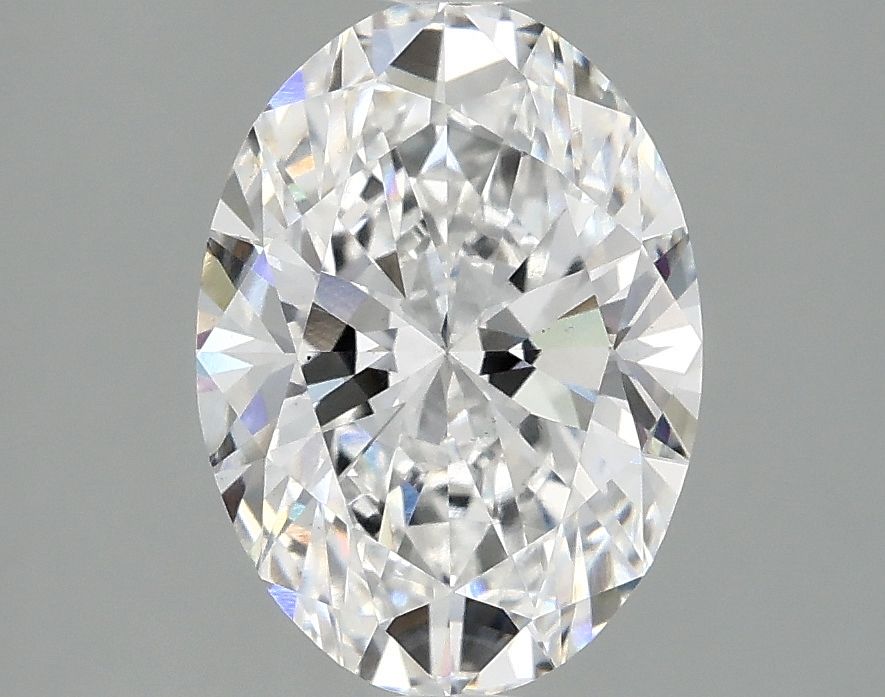2.09ct Oval D VS1 Lab-Grown Diamond