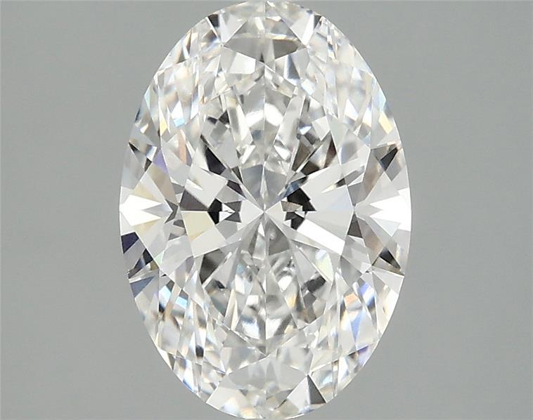 2.05ct Oval E VS1 Lab-Grown Diamond