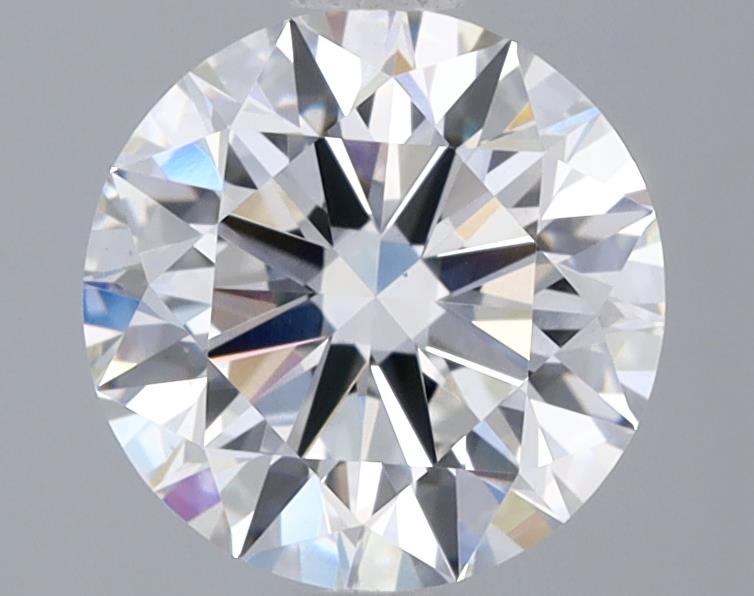 2.02ct Round F VS1 Lab-Grown Diamond