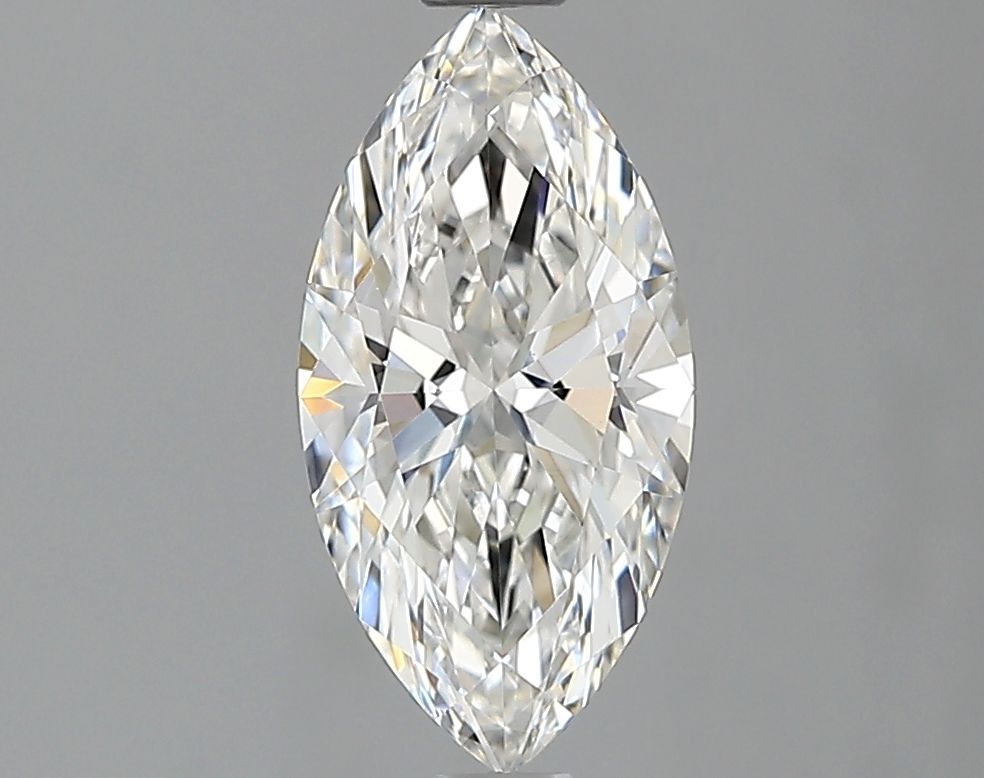 1ct Marquise E VVS2 Lab-Grown Diamond